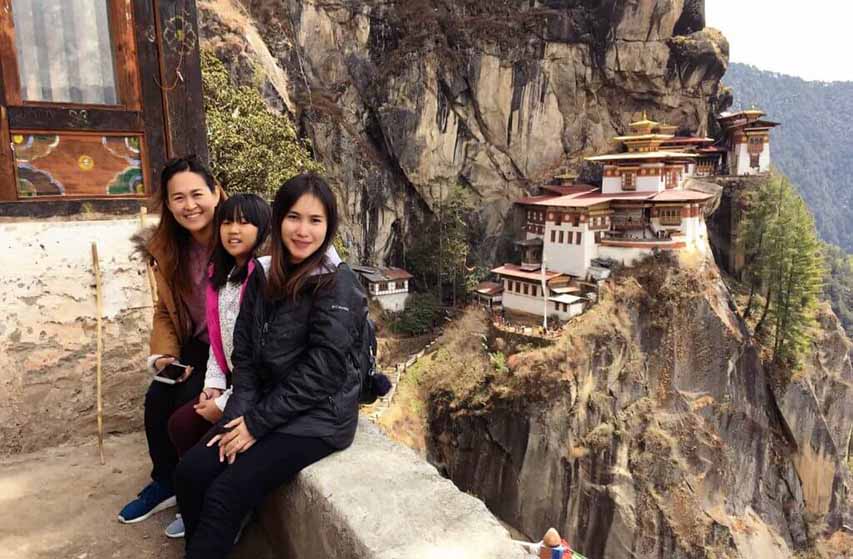ทัวร์ภูฎาน เที่ยวภูฏานด้วยตัวเอง