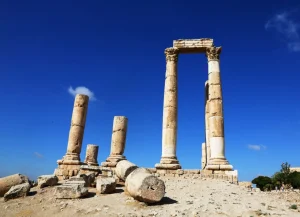 เที่ยวจอร์แดน