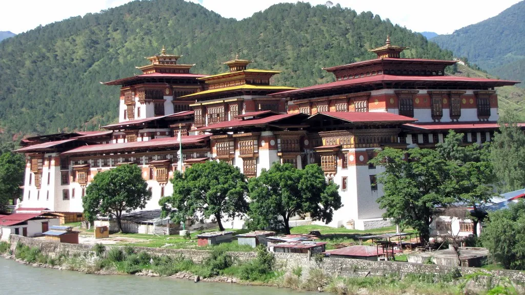 ค่าทัวร์ภูฏาน