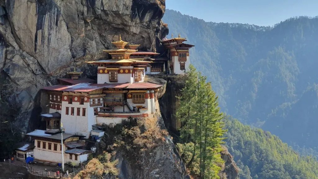 ประเทศภูฏาน ทัวร์ภูฏาน