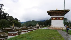 ค่าทัวร์ภูฏาน