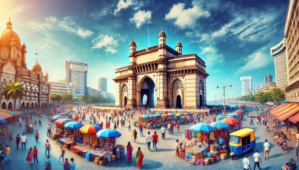 ทัวร์ อชันต้า เอลโลรา มุมไบ ทัวร์ 5 ดาว