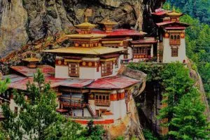 ภูฏาน ทัวร์ภูฏาน