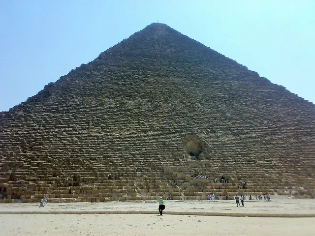 เที่ยวอียิปต์ด้วยตัวเอง